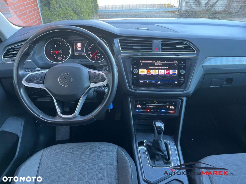 Volkswagen Tiguan 2.0 TDI SCR Elegance DSG - 8
