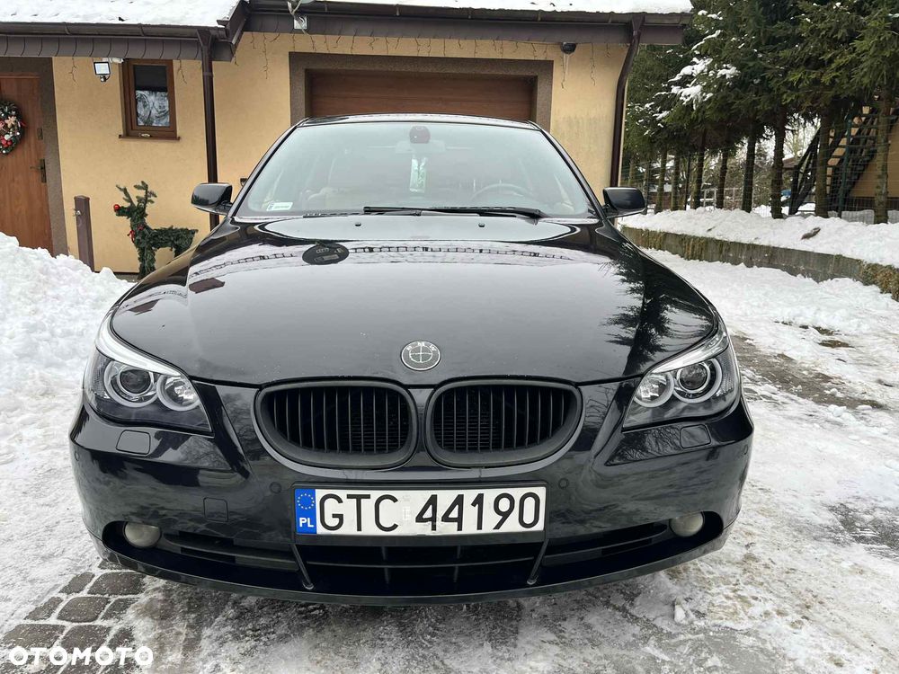BMW Seria 5 530d - 3