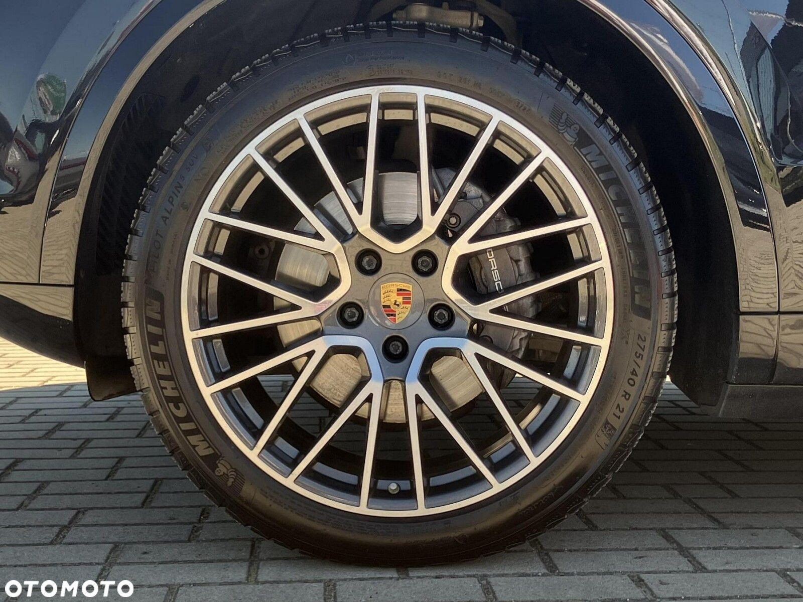 Porsche Cayenne - 11