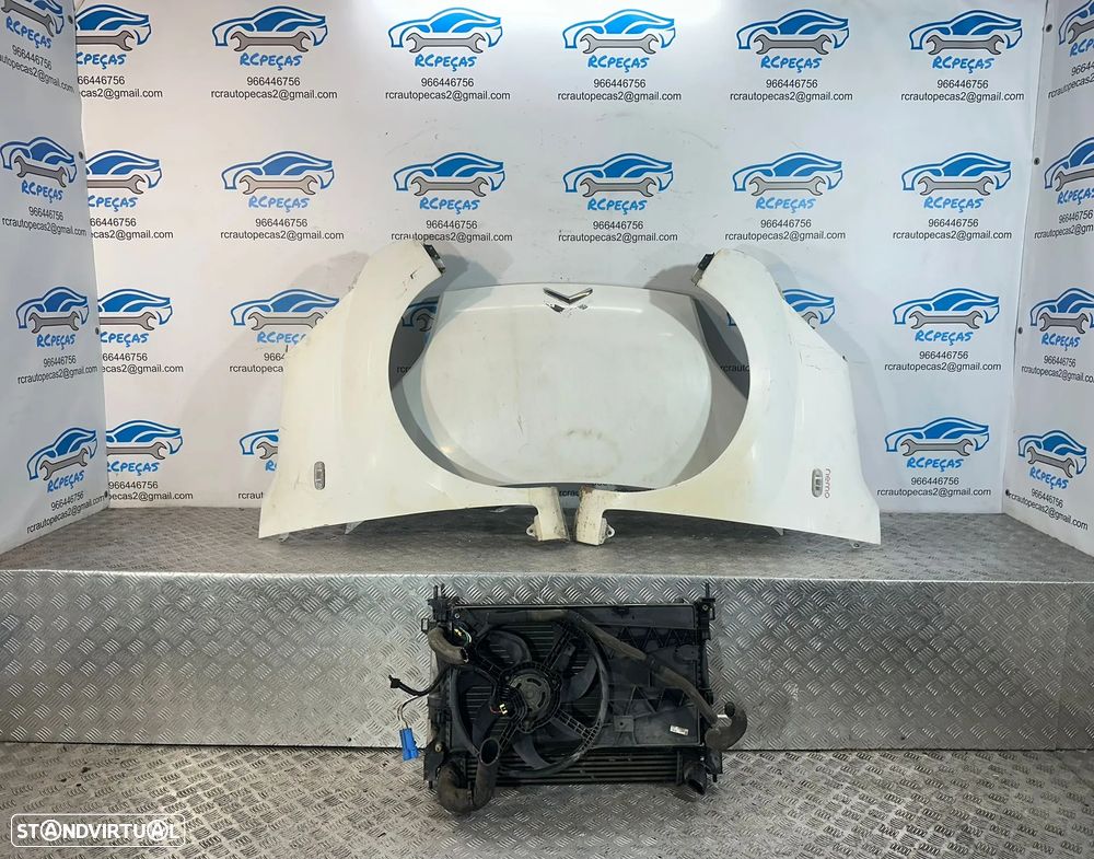 .Frente Completa PSA Citroen Nemo 1.3 HDi 2008 - Presente - 8