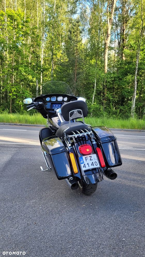 Harley-Davidson Touring Ultra Limited - 6