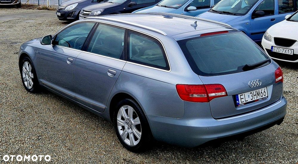 Audi A6 Avant 2.0 TFSI multitronic - 3