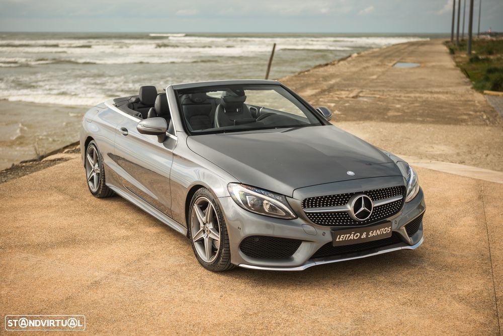 Mercedes-Benz C 220 d 9G-TRONIC AMG Line - 57