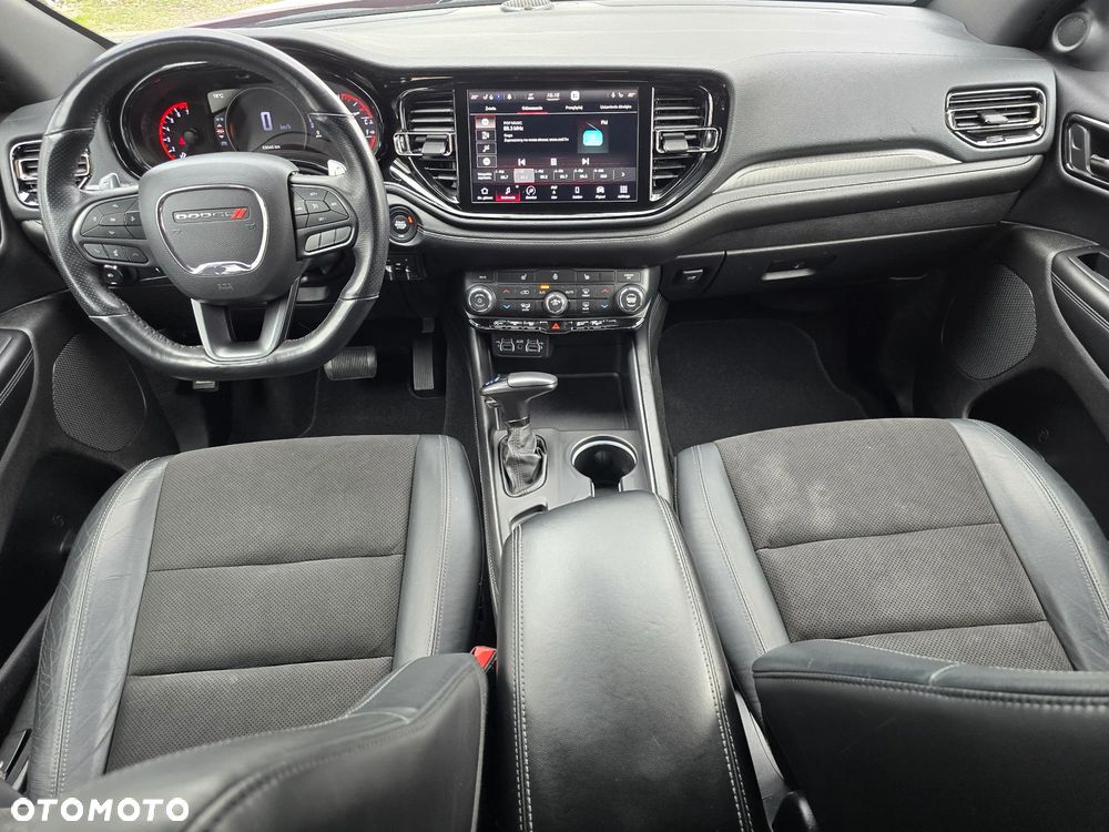 Dodge Durango - 9