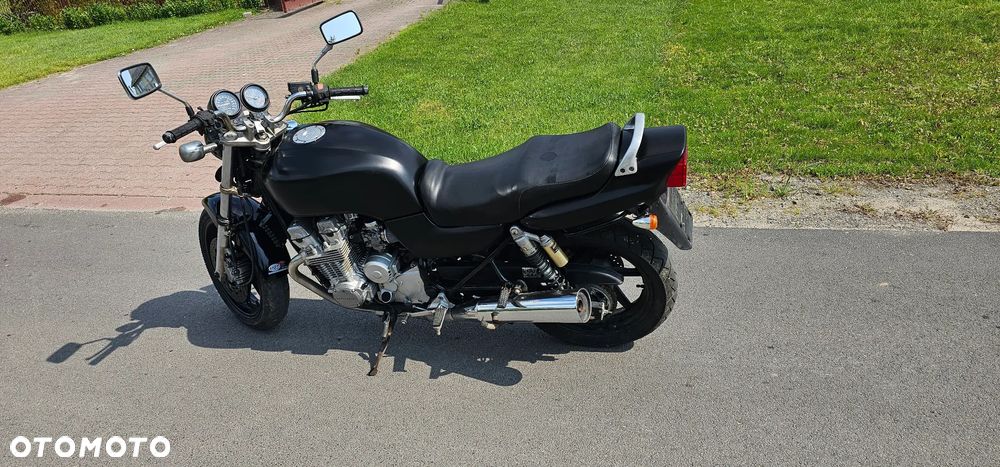 Honda CB - 5