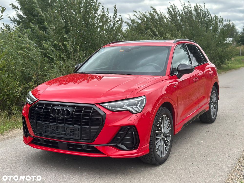 Audi Q3 45 TFSI Quattro S Line S tronic - 14