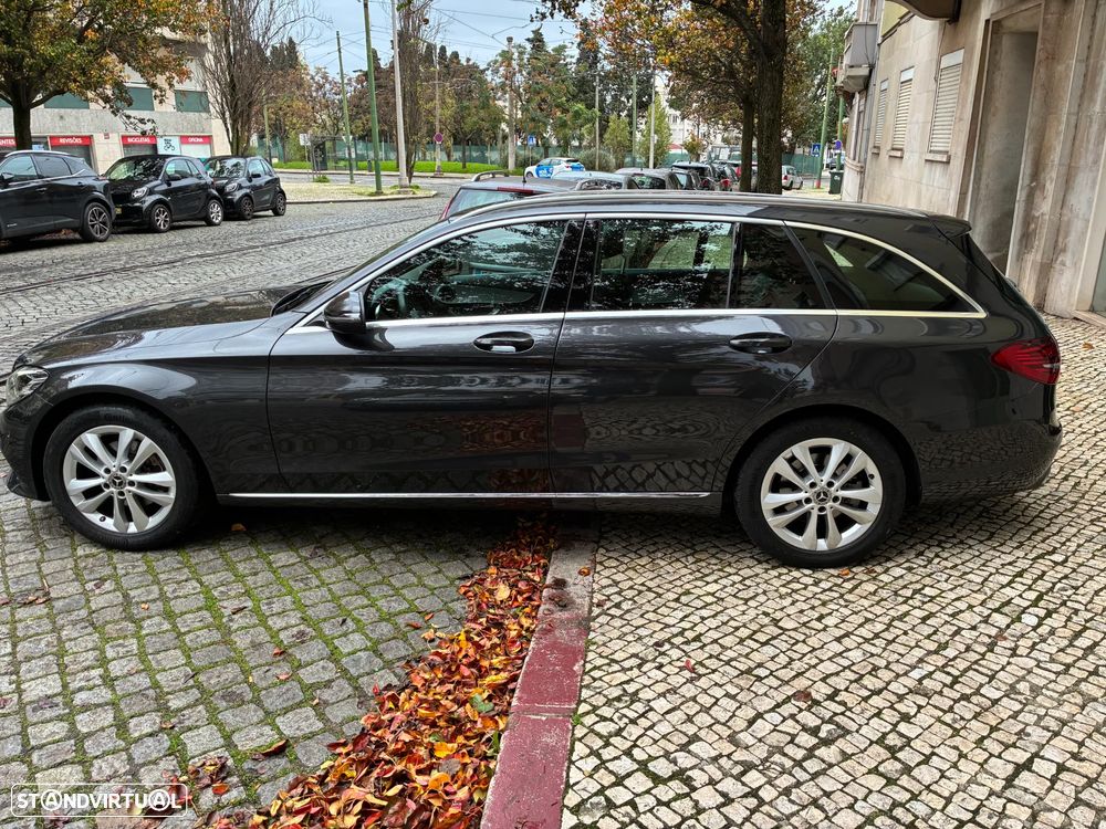 Mercedes-Benz C 220 d Avantgarde - 9