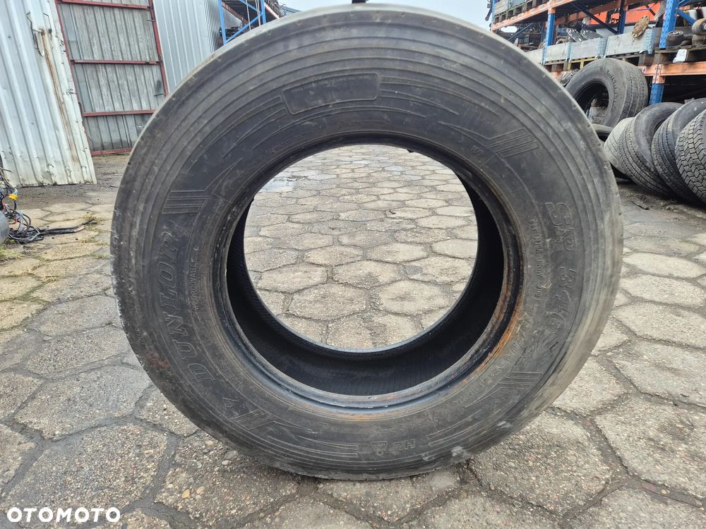OPONA KOŁO DUNLOP 315 70 R 22,5 9mm - 4