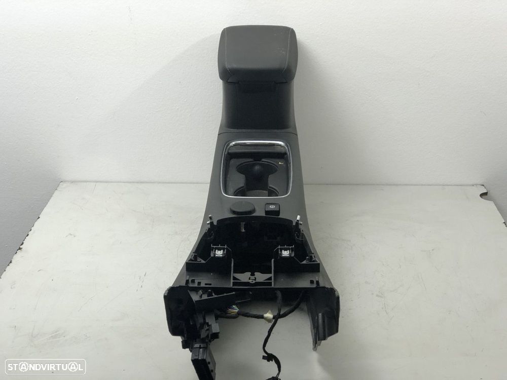 Consola Central Preto Usado OPEL ASTRA K Sports Tourer (B16) 1.6 CDTi | 11.15 -... - 2