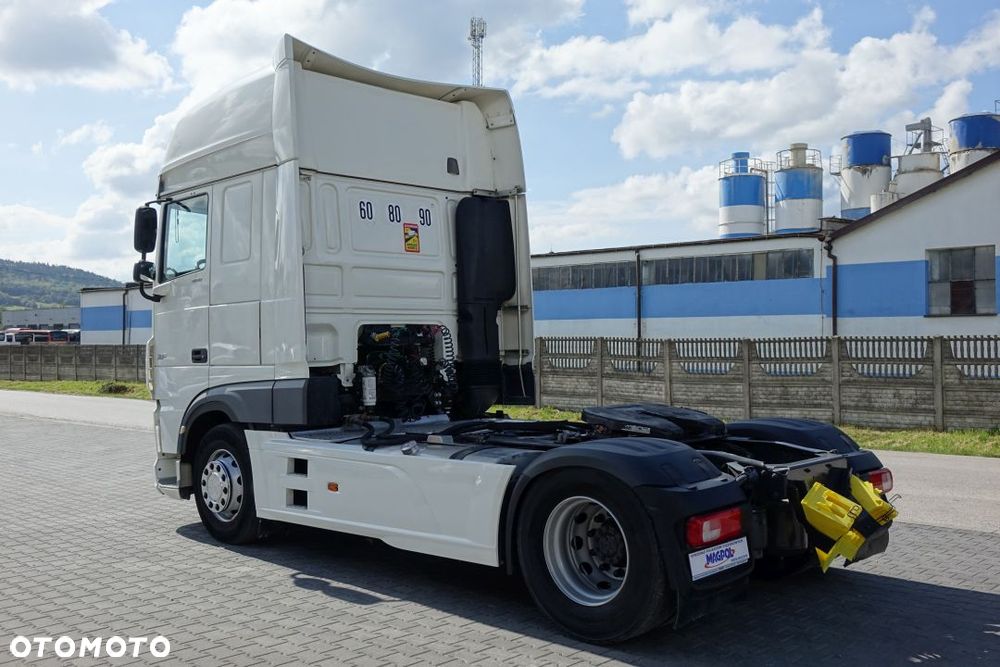 DAF XF 480 FT / SUPER SPACE CAB / STANDARD /  EURO 6 / AUTOMAT / HYDRAULIKA / KLIMATYZACJA POSTOJOWA / LODÓWKA - 7
