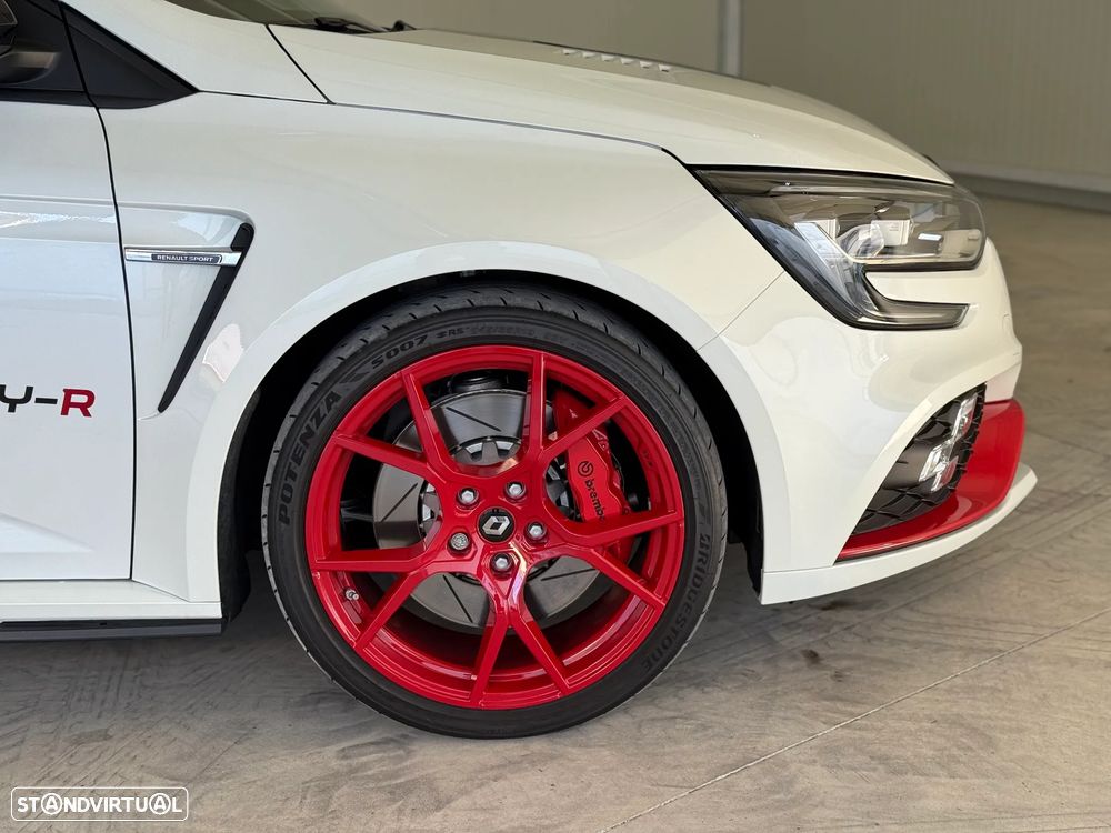 Renault Mégane 1.8 TCe R.S. Trophy-R - 30