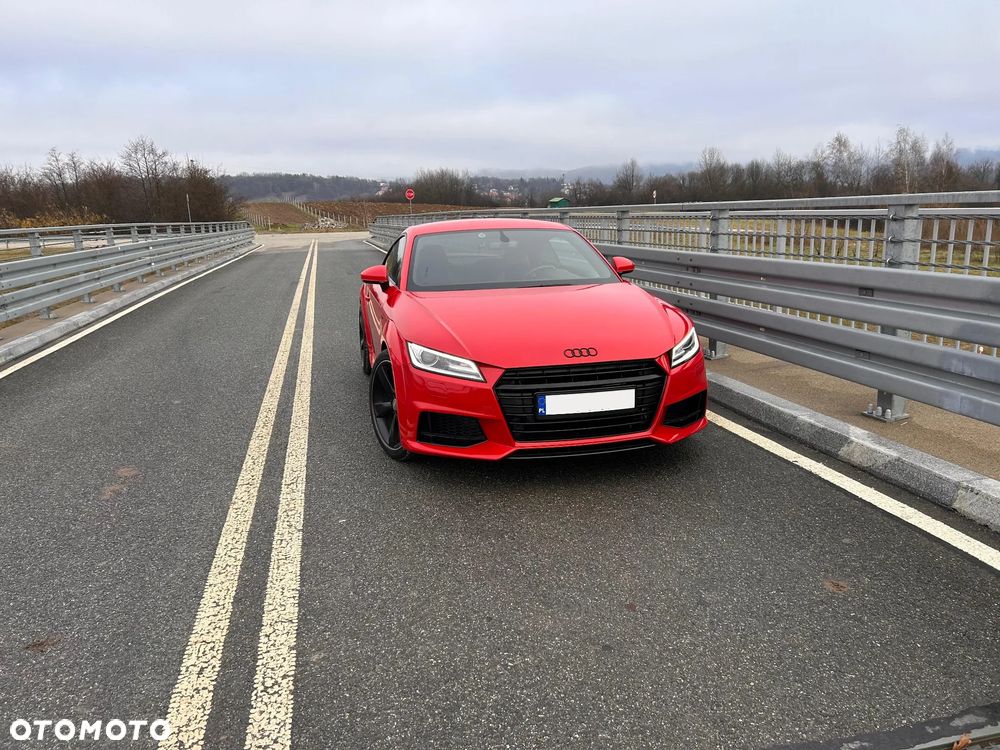 Audi TT Coupé - 6
