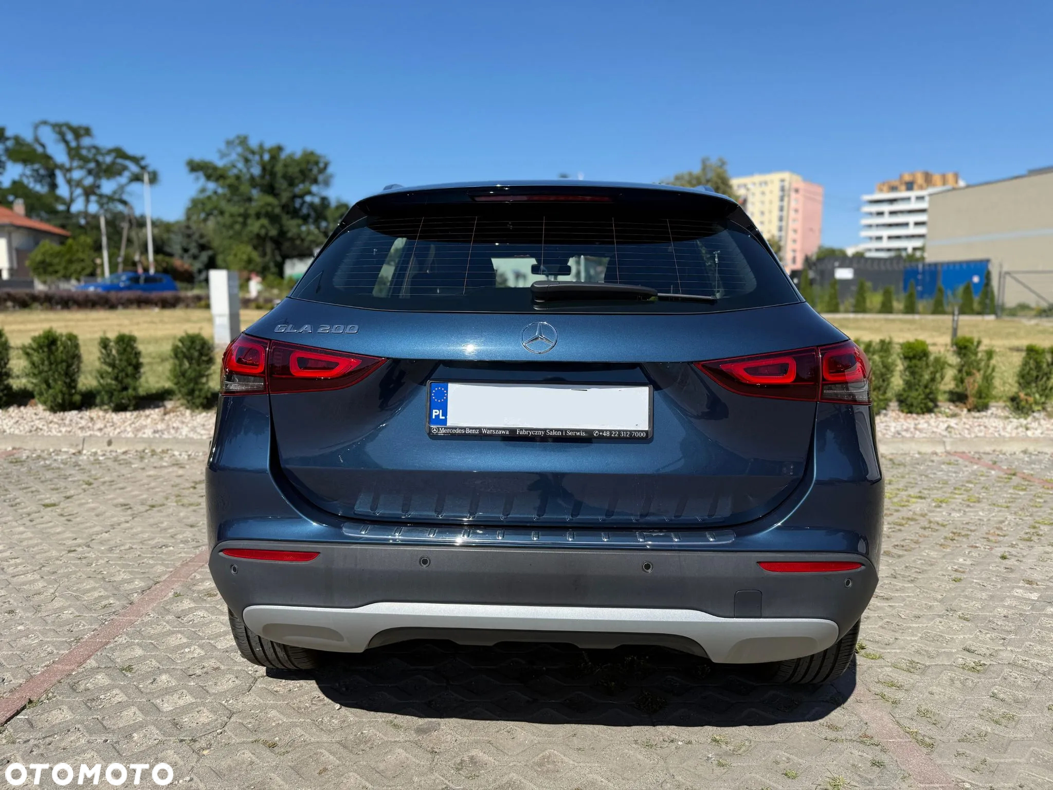 Mercedes-Benz GLA 200 Business Edition - 5