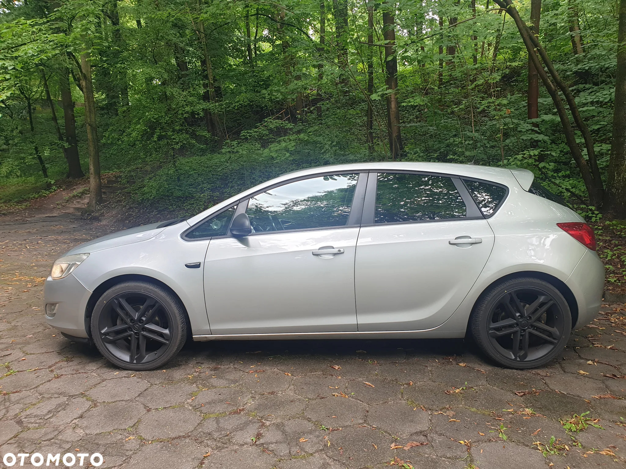 Opel Astra - 2