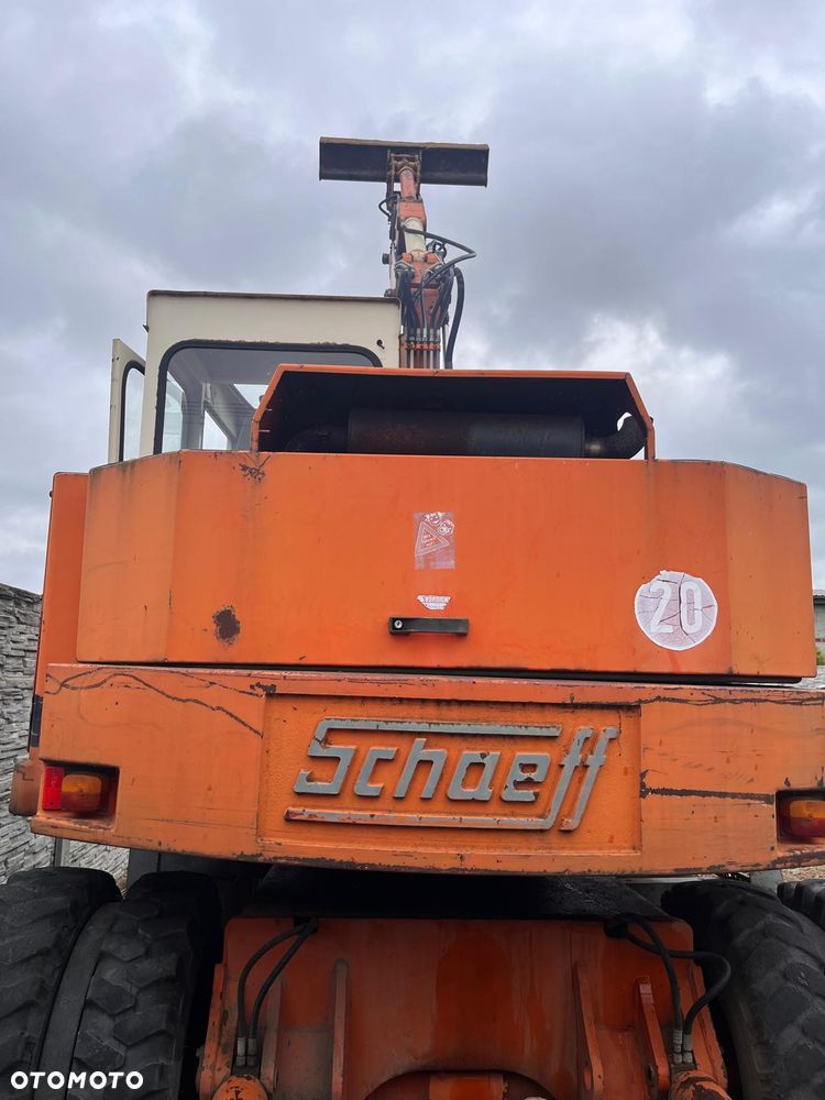 Terex TW85 - 8