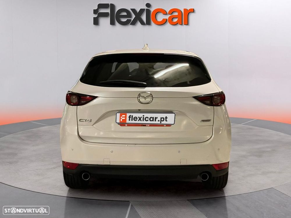 Mazda CX-5 2.0 G Evolve AT HS Navi - 8