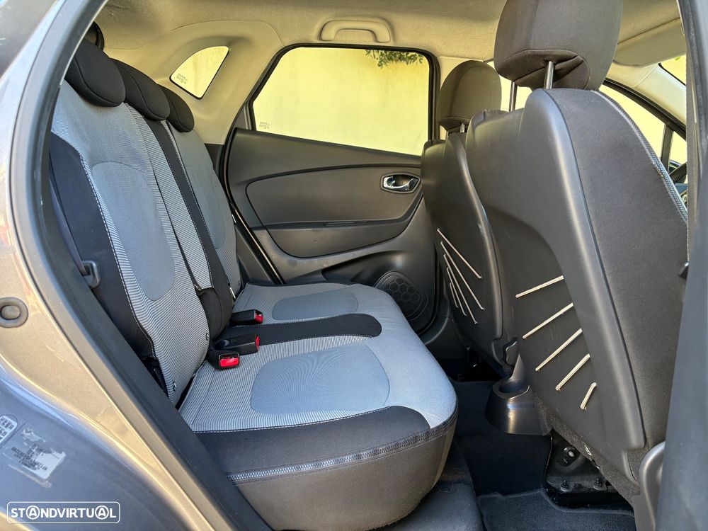 Renault Captur 1.5 dCi Exclusive - 8