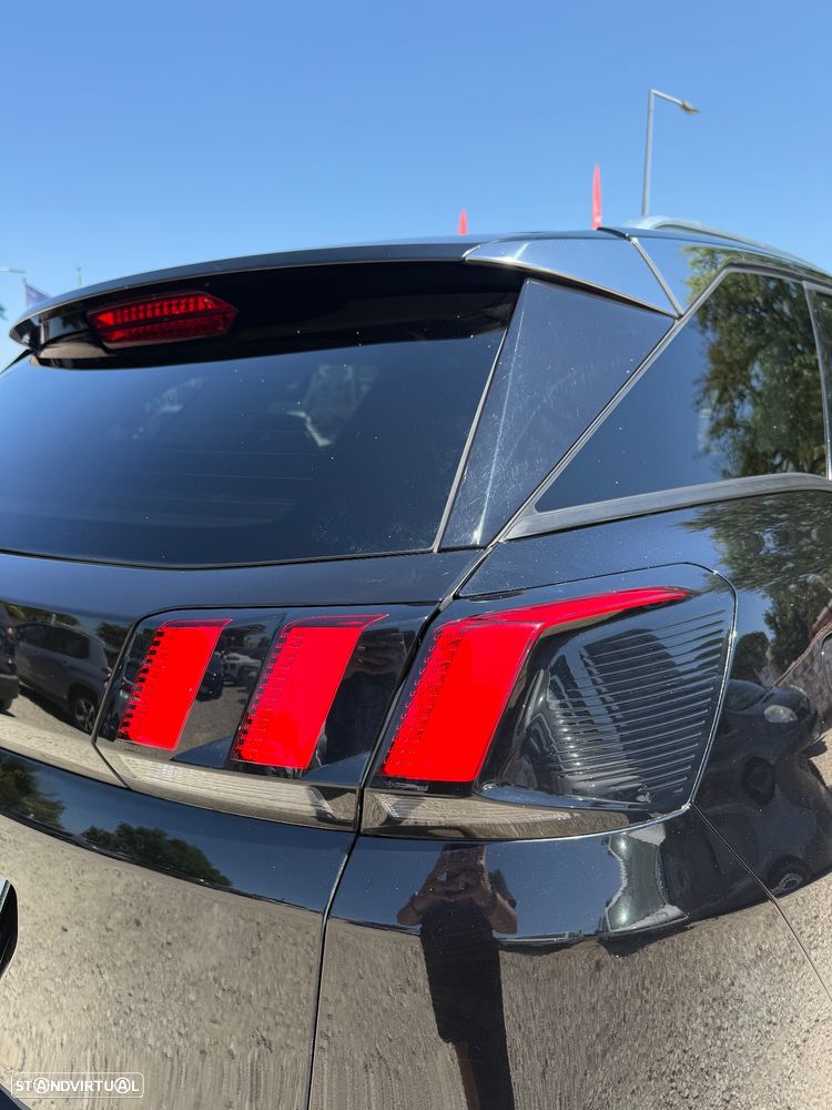 Peugeot 3008 BlueHDi 120 Stop & Start Allure - 10