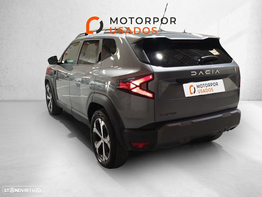 Dacia Duster 1.0 TCe ECO-G Expression Bi-Fuel - 6
