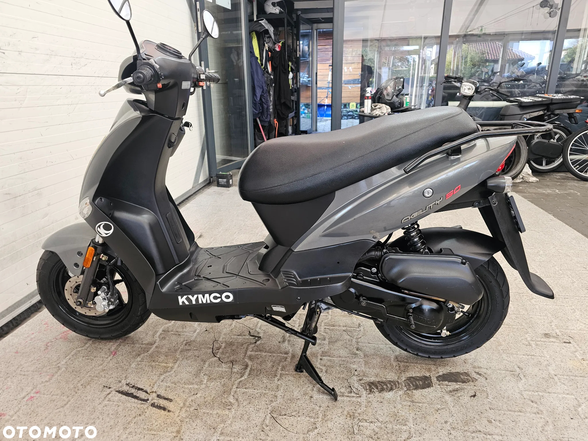 Kymco Agility - 28