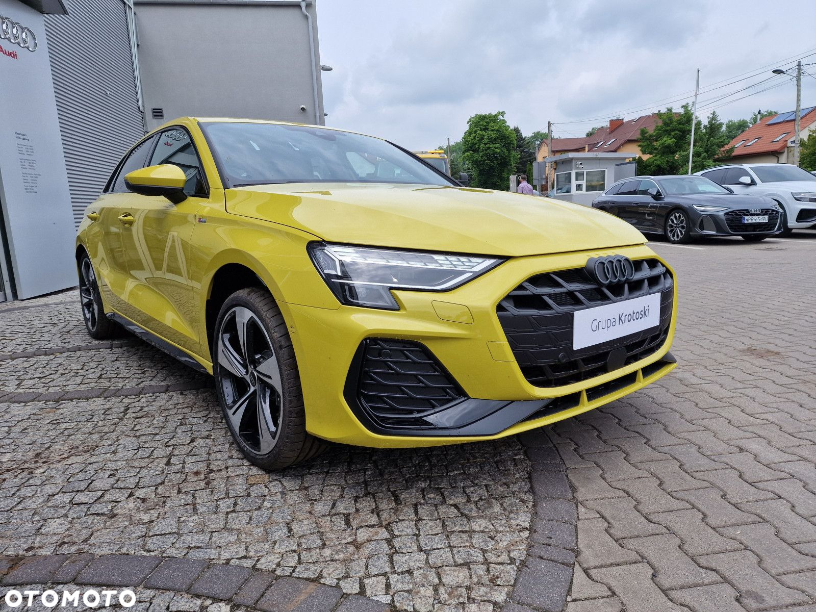 Audi A3 - 4
