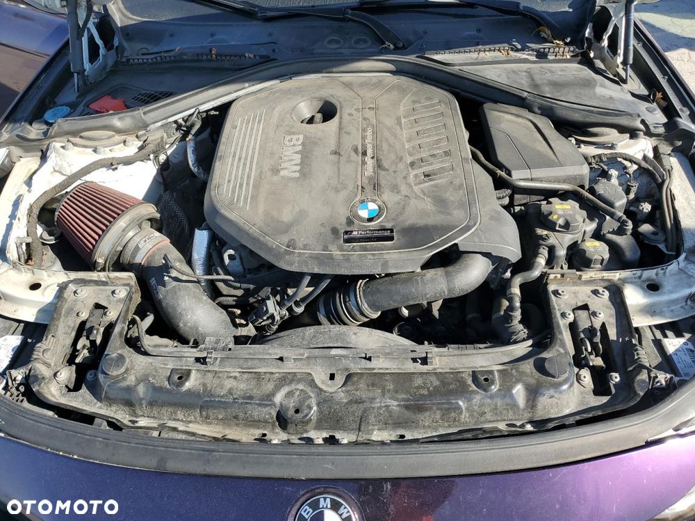 BMW Seria 3 340i Edition M Sport Shadow - 11