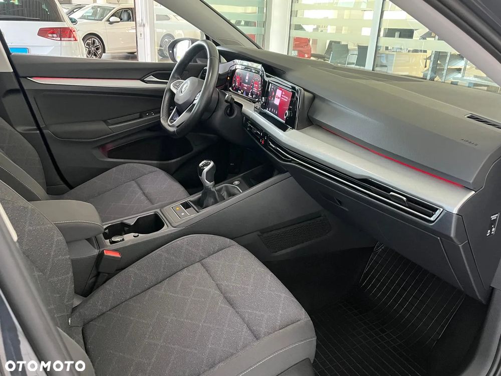 Volkswagen Golf VIII 2.0 TDI Life - 20