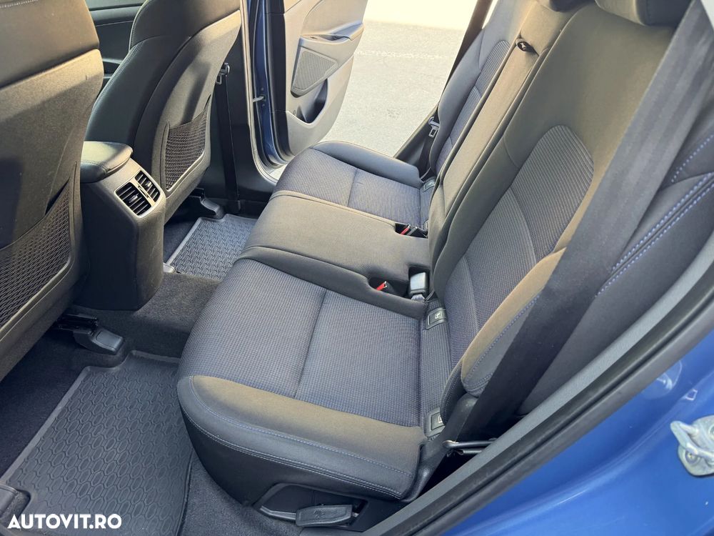 Hyundai Tucson blue 1.6 GDi 2WD Advantage - 7