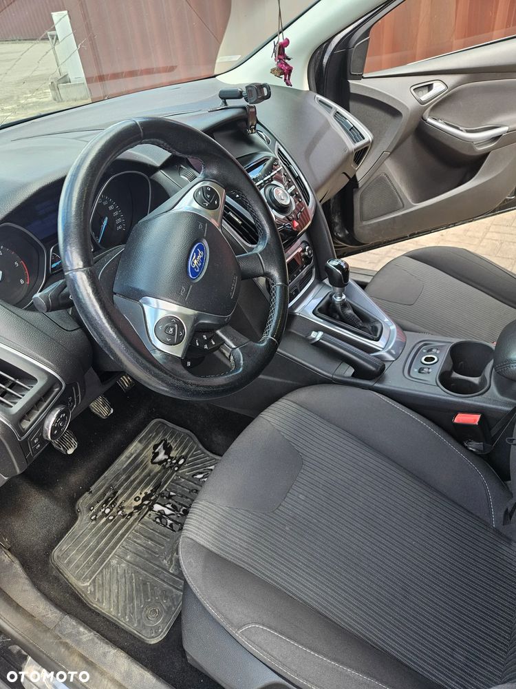 Ford Focus 2.0 TDCi Titanium - 8