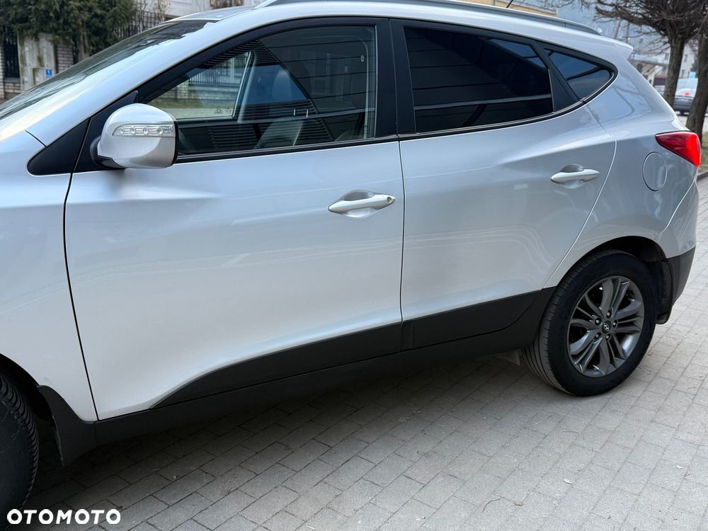 Hyundai ix35 2.0 GDI Comfort 2WD - 12