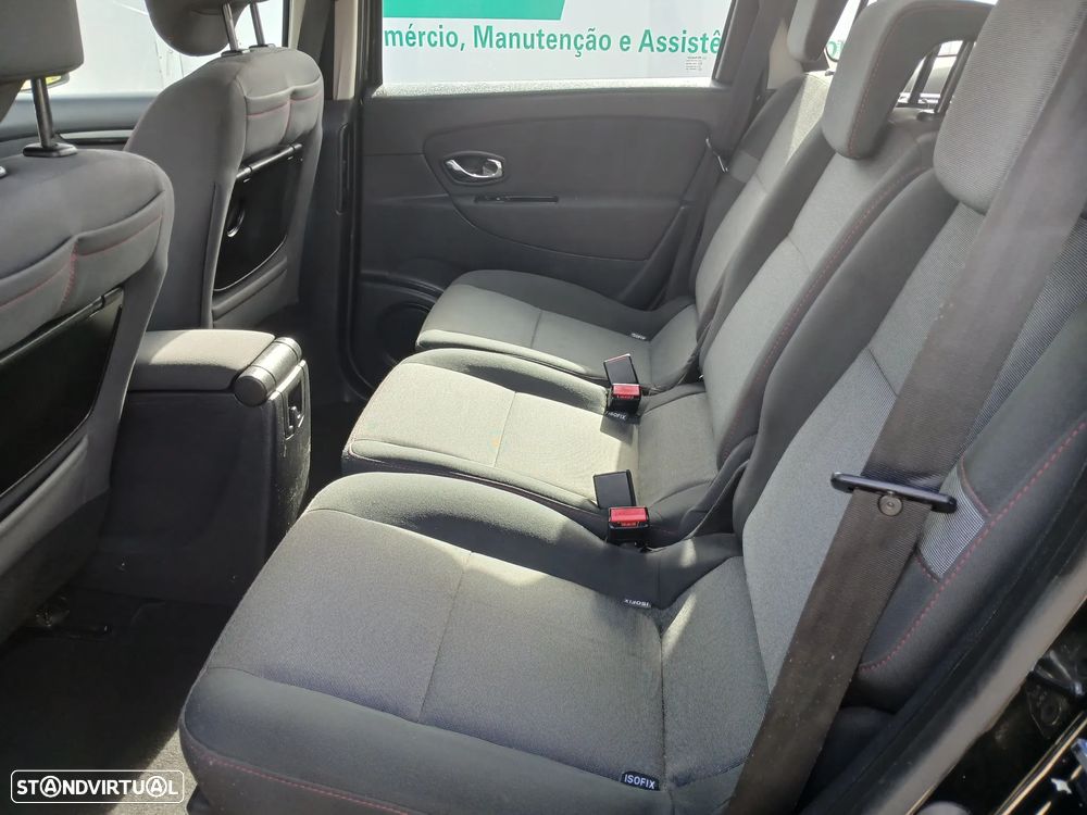 Renault Grand Scénic Energy dCi 110 Start & Stop Dynamique - 15