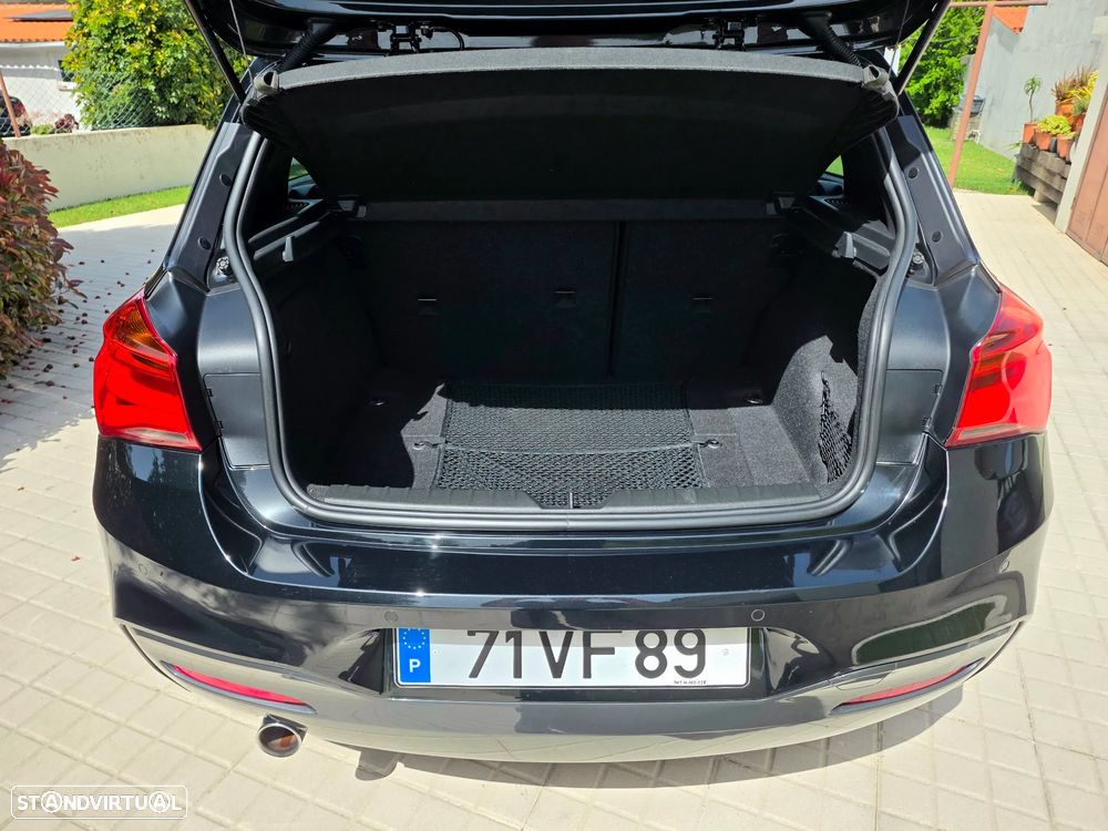 BMW 116 d M Sport - 31