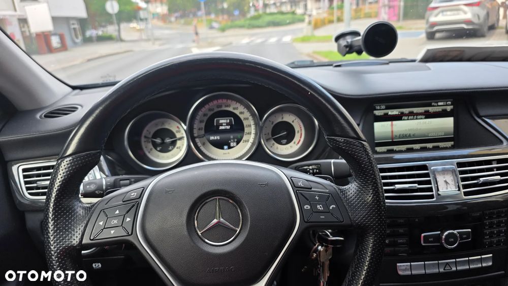 Mercedes-Benz CLS 350 CDI 7G-TRONIC - 10