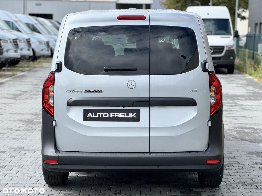 Mercedes-Benz Citan Tourer L2 420.765 - 7