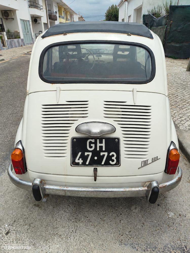 Fiat 600 - 3