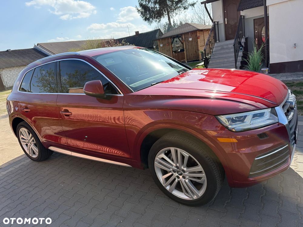 Audi Q5 2.0 TFSI Quattro Design S tronic - 5