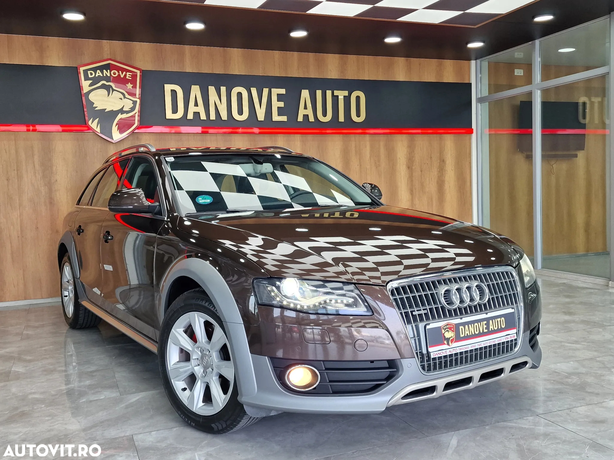 Audi A4 Allroad 2.0 TDI Quattro - 3