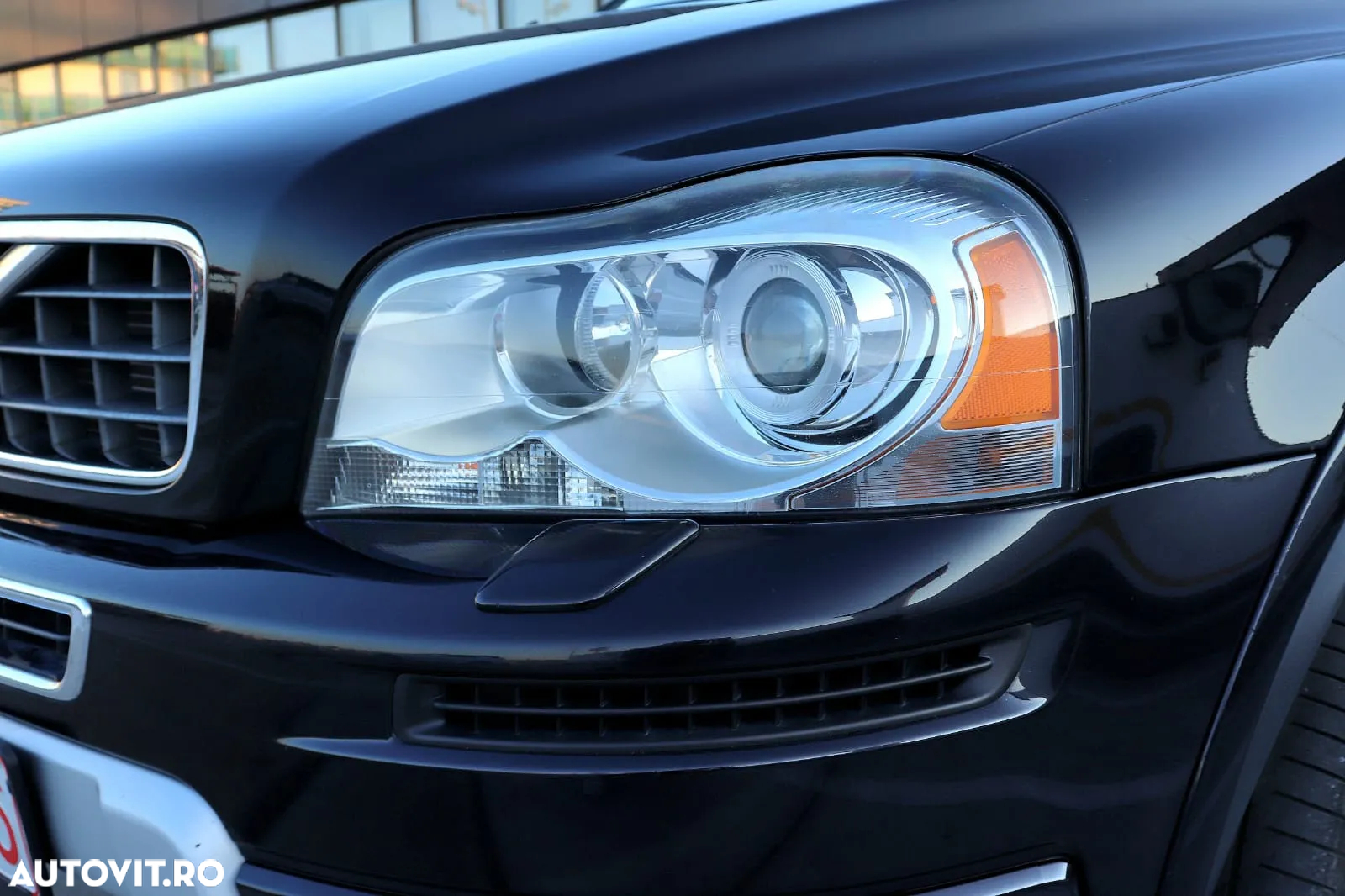 Volvo XC 90 D5 AWD Geartonic Summum - 32
