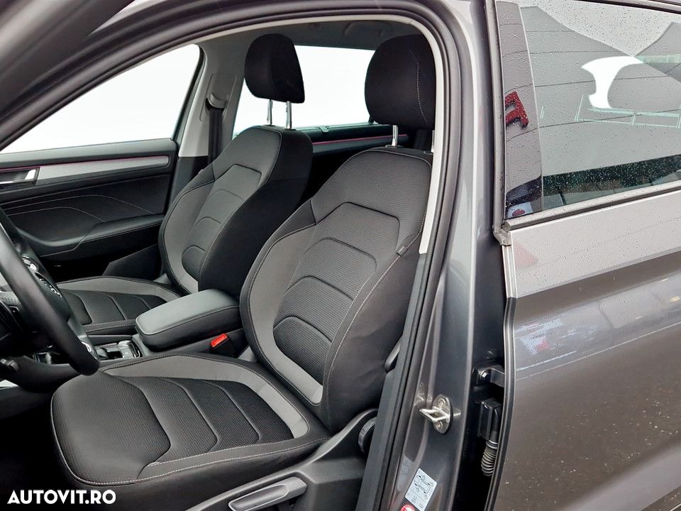 SKODA Kodiaq 2022 — imagine 12