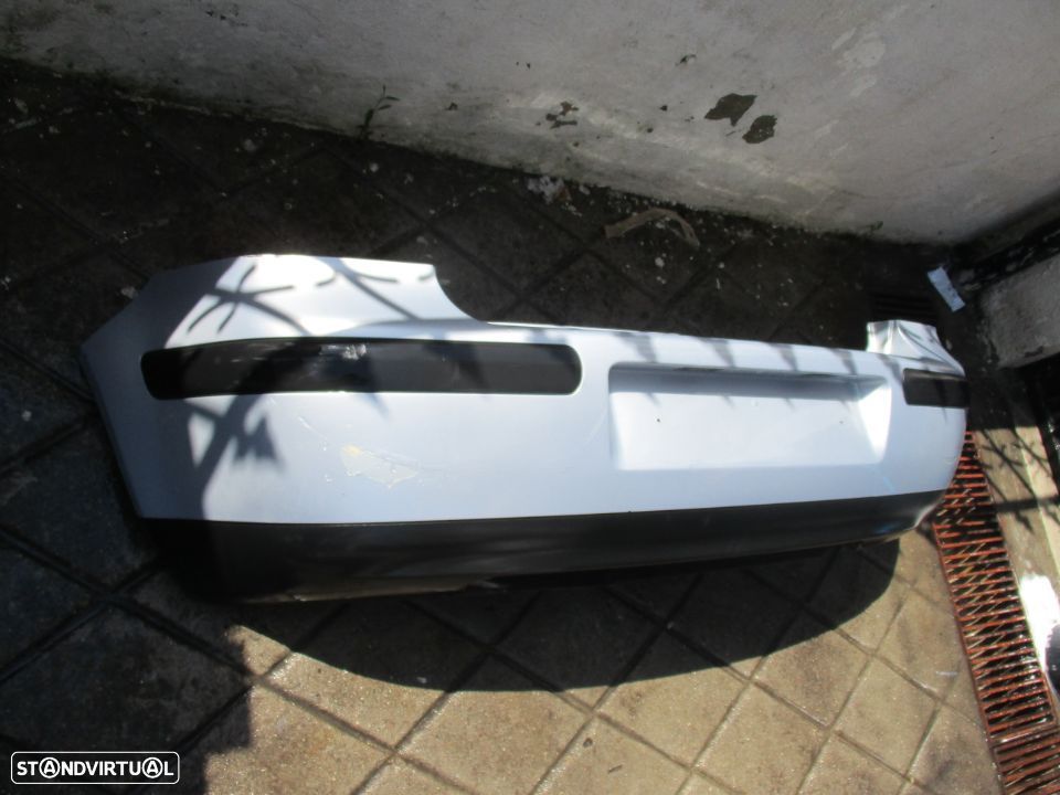 Para Choques tras VW Volkswagen Golf IV 4 - 3