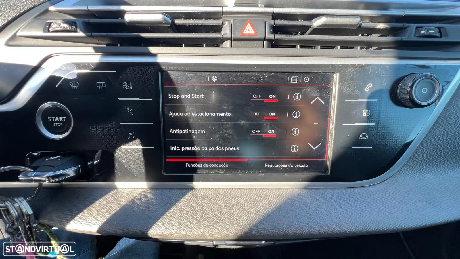 Citroën Grand C4 Spacetourer 1.5 BlueHDi Shine - 20