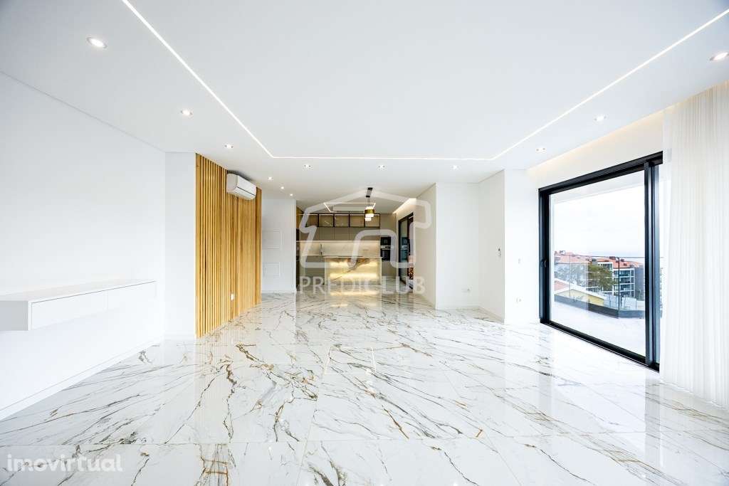 Penthouse T3 - Caniço/Garajau - Grande imagem: 4/25