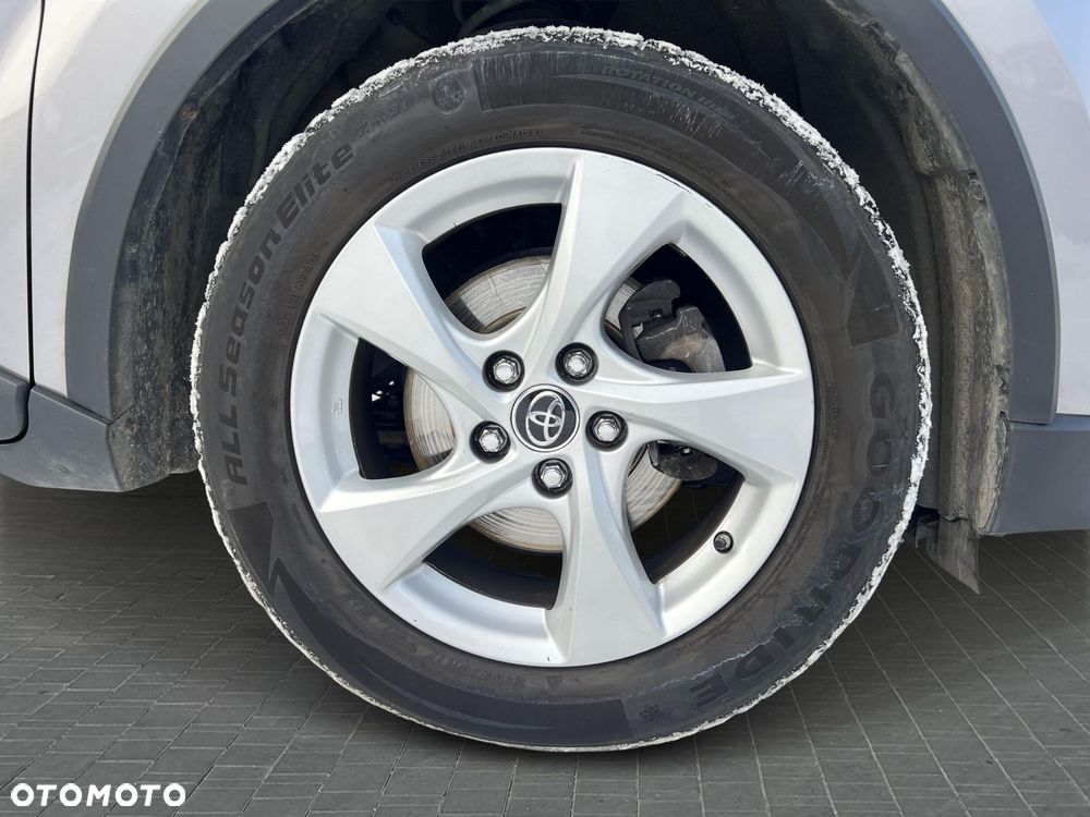 Toyota C-HR 1.2 T GPF Premium - 19