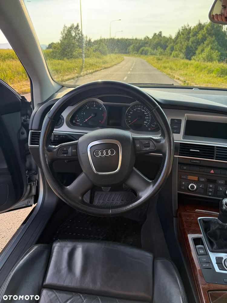 Audi A6 Avant 2.7 TDI DPF - 2