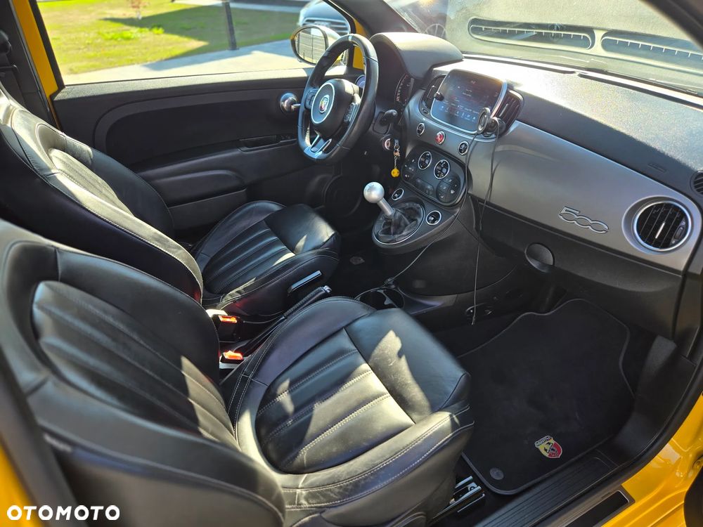 Abarth 595 1.4 T-Jet 16v Turismo - 14