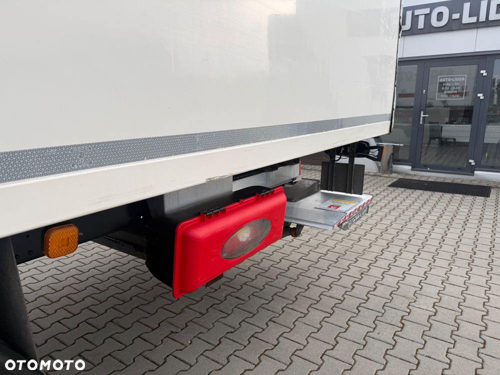 MAN TGM 18.290 / KONTENER 8,70M + WINDA / DMC 18T / 293.000KM / SPROWADZONY / STAN BDB / / / - 16