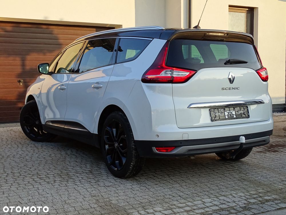 Renault Grand Scenic TCe 140 GPF BLACK EDITION - 11