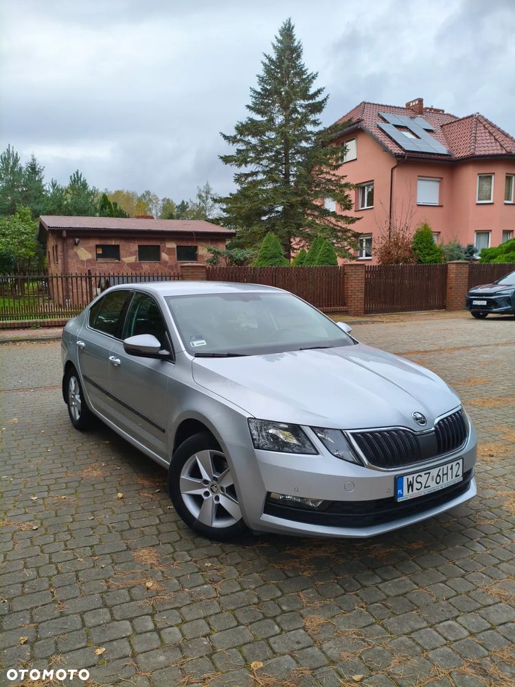Skoda Octavia 1.4 TSI Active - 11