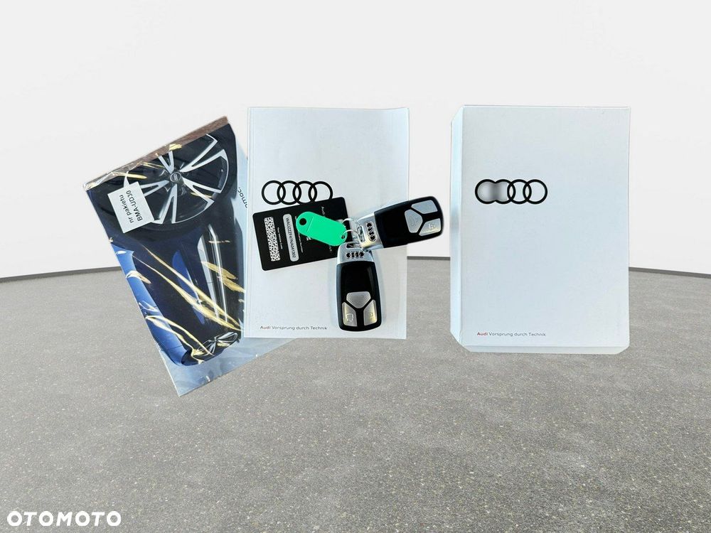 Audi A4 Limousine - 33