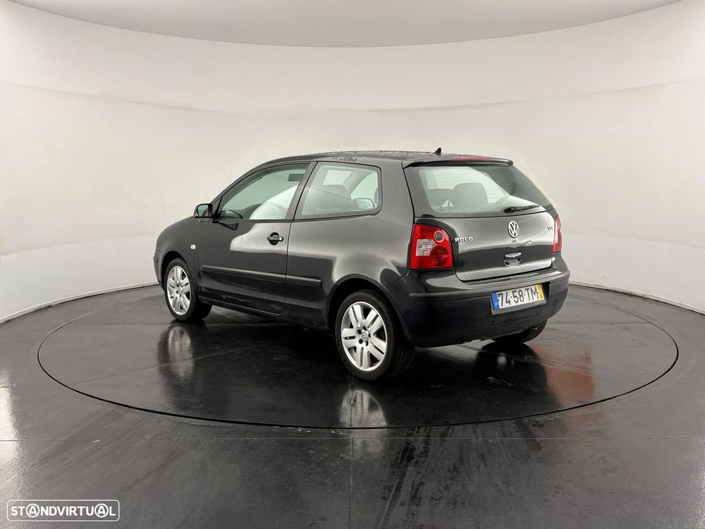 VW Polo 1.4 TDi Highline - 3
